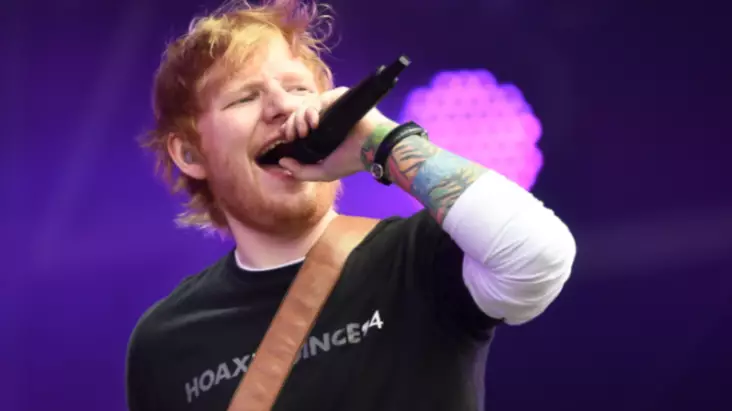 Ed Sheeran Announces Break From Music After 'Non Stop' Two Years