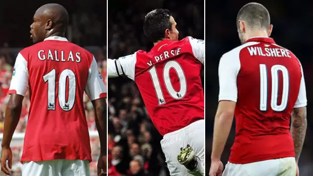 Arsenal's New No.10 Is The Perfect Choice 