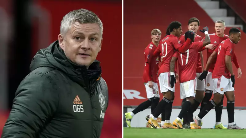 Manchester United Release Statement After Being Hit By COVID Outbreak Ahead Of Newcastle Game