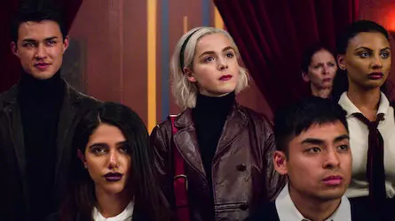 Chilling Adventures Of Sabrina Part Three Is Out Today