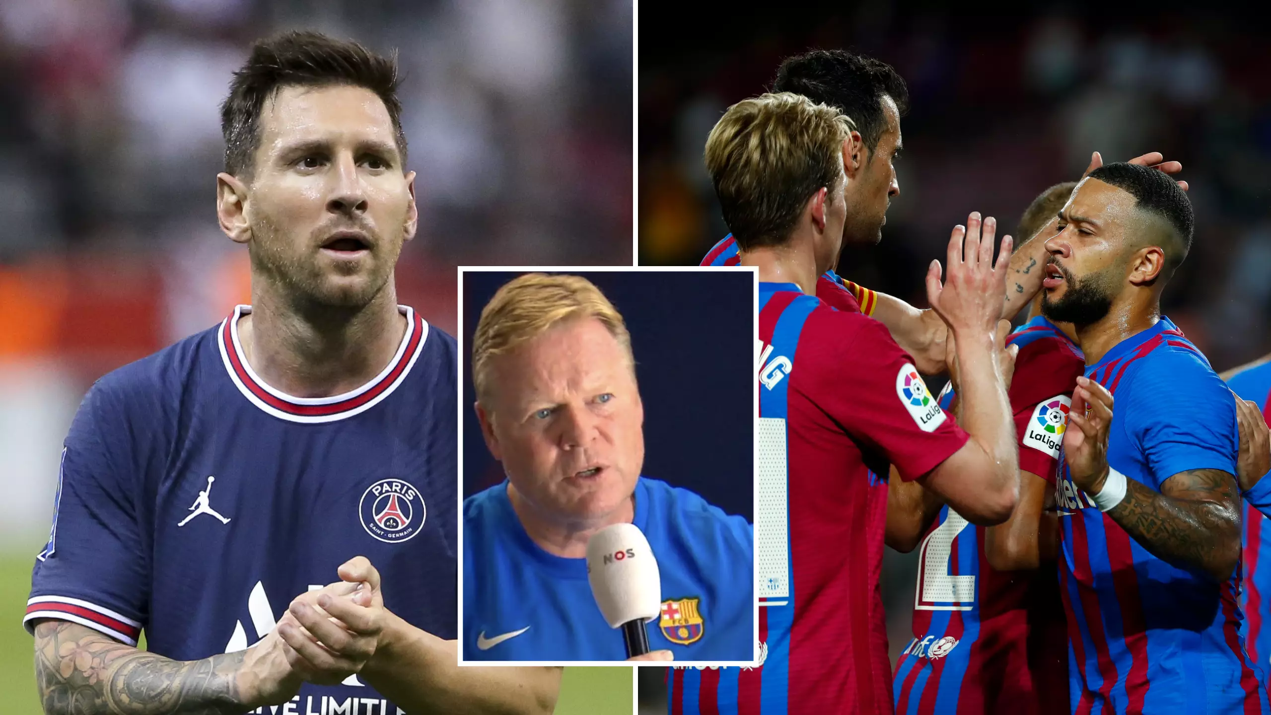 Lionel Messi 'Didn't Understand' Why Barcelona Refused To Use A Senior Player, Told Them Personally