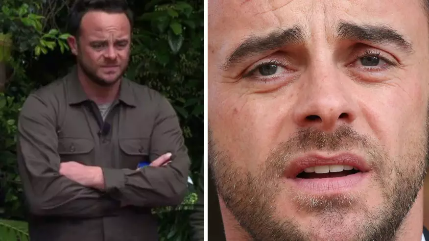 Ant McPartlin Won't Be Returning To I'm A Celebrity 2018