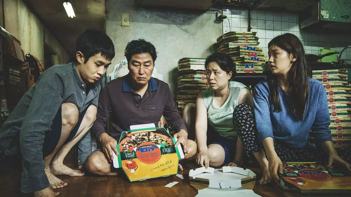 ​Bong Joon-Ho Gets South Korea First Ever Oscar Nomination For Parasite