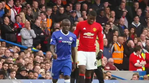 WATCH: Paul Pogba Disagrees With N'Golo Kante Comparisons