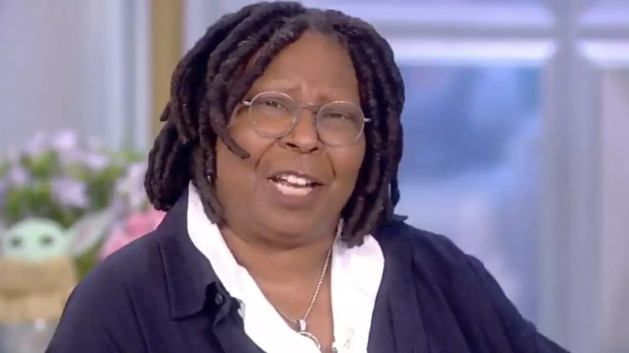 Whoopi Goldberg Slammed For Saying The Holocaust Was 'Not About Race'