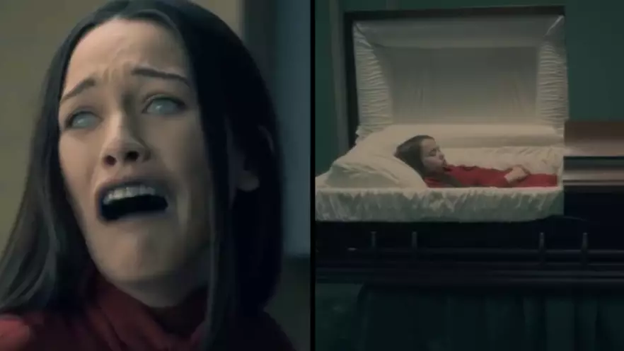 Netflix Has Just Released Another Terrifying Trailer For 'The Haunting Of Hill House'