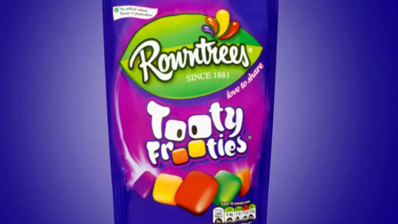 Tooty Frooties Axed After 60 Years Due To 'Declining Popularity'