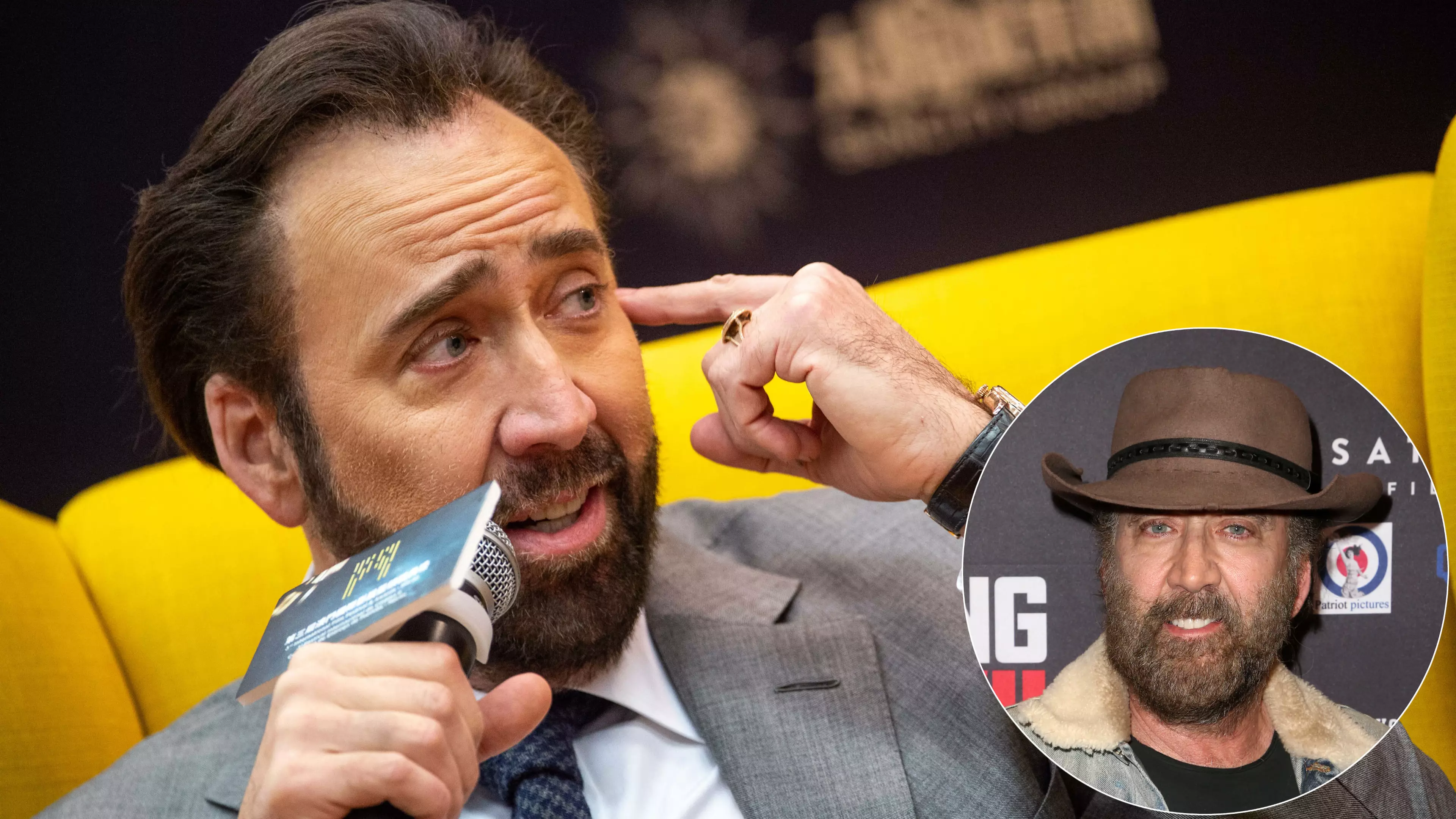 The Unbearable Weight Of Massive Talent Starring Nicolas Cage As Nicolas Cage Gets March 2021 Release Date