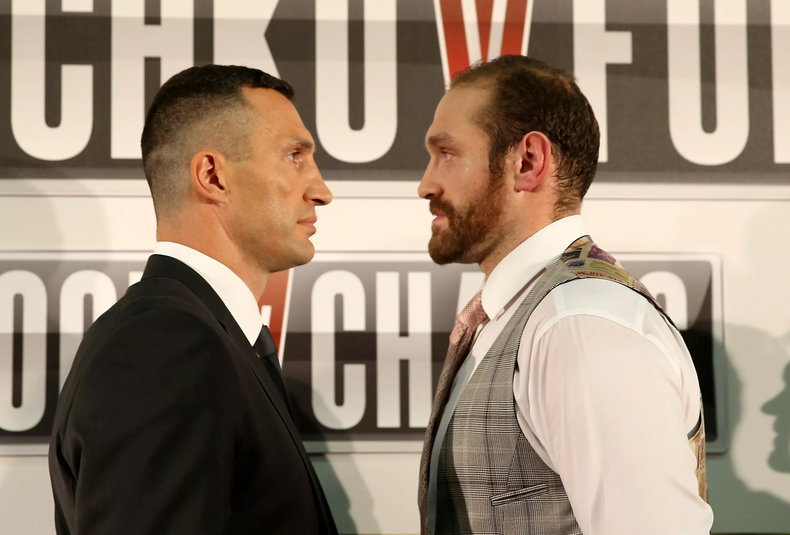 The Date And Venue For The Fury Vs Klitschko Rematch Has Been Set
