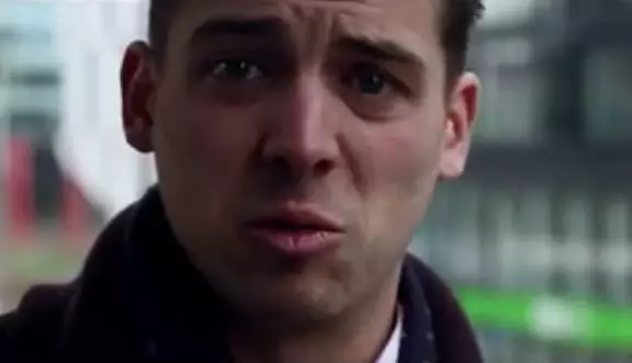 WATCH: Irish Lad's Video About Depression Goes Viral