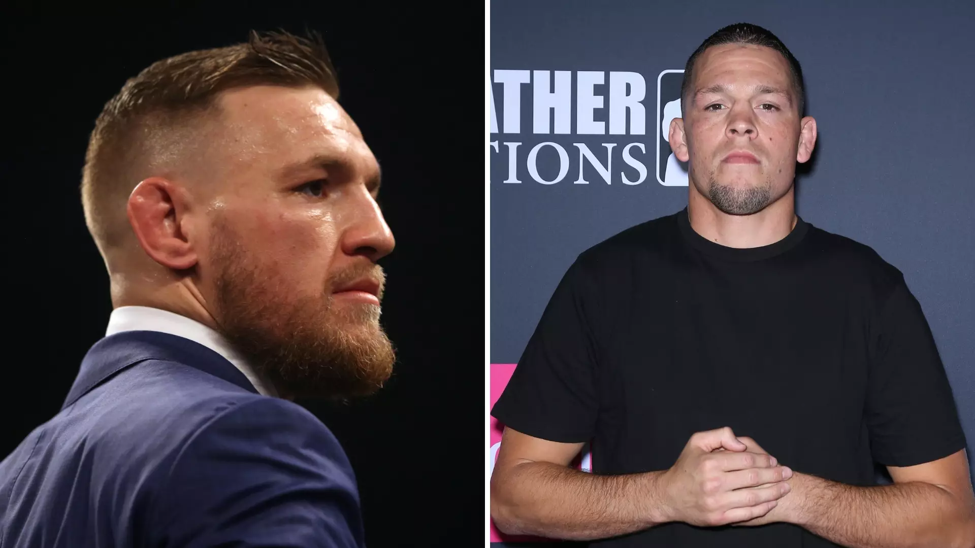 Nate Diaz Responds To The Idea Of A Dream Third Fight In Conor McGregor Trilogy