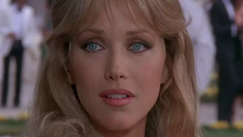 Bond Girl Tanya Roberts Is Still Alive Despite Her Rep Saying She Was Dead