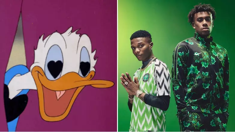 Nigeria's Beautiful 2018 World Cup Collection Is Finally Here