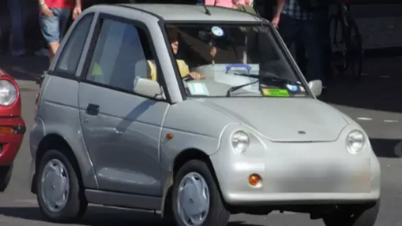 Tiny Electric Car Named Worst Car Ever By Experts