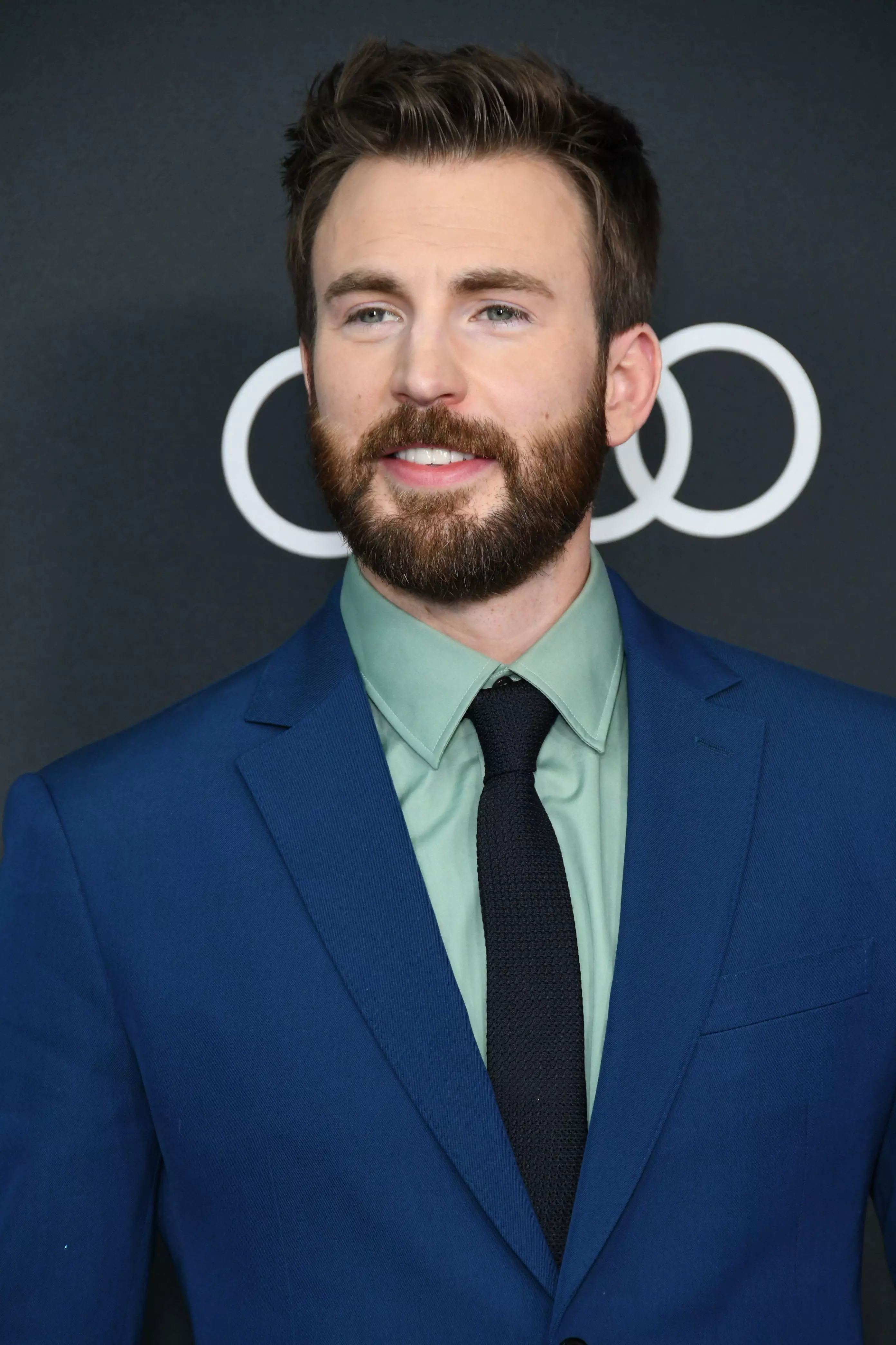 Chris Evans.