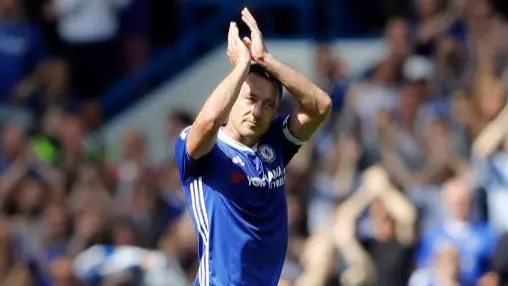 Chelsea And Sunderland Could Be In Trouble For Terry's 26th Minute Substitution
