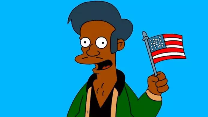 Apu has caused controversy in recent years.