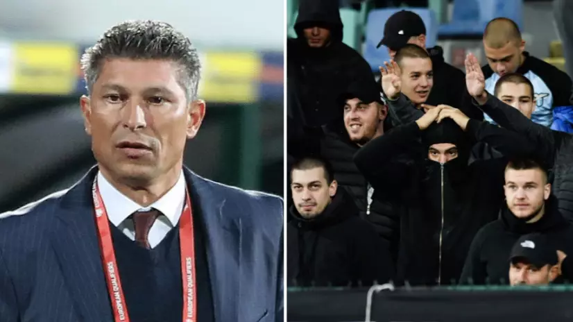 Bulgaria Manager Krasimir Balakov Resigns After Racist Abuse During England Game