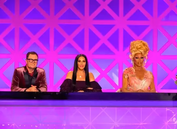 Drag Race UK has just announced its line up of celebrity guest judges (