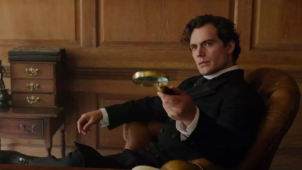 People Think Henry Cavill Is ‘Too Hot’ To Play Sherlock Holmes In Netflix’s ‘Enola Holmes’