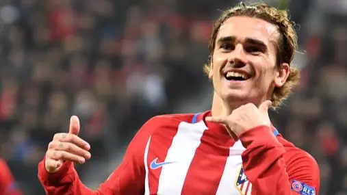 Antoine Griezmann Had A Brilliant Message For Marca After They Spelled His Name Wrong