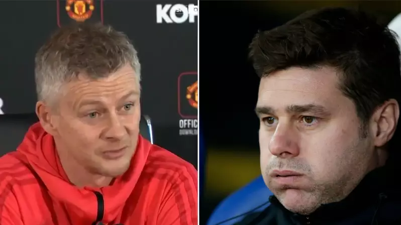 Ole Gunnar Solskjaer Challenges Pochettino's Claim That Top Four Is More Important Than Trophies