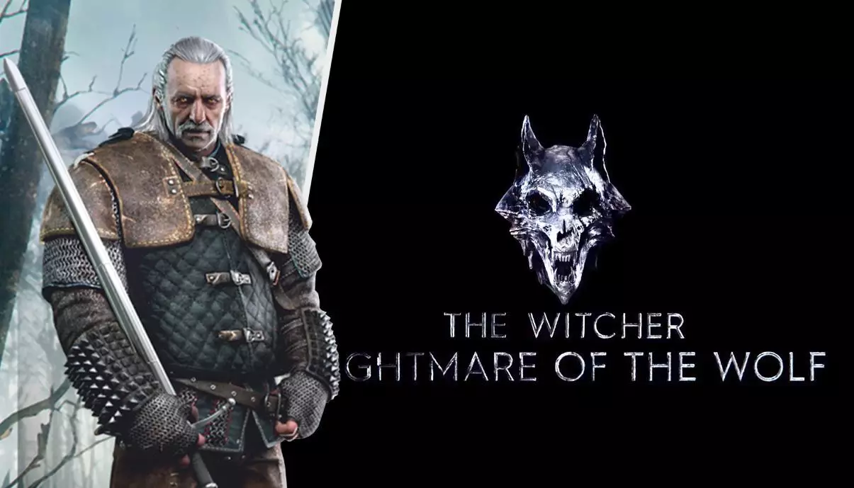 Netflix's The Witcher Drops First Look At 'Nightmare Of The Wolf' Anime Special