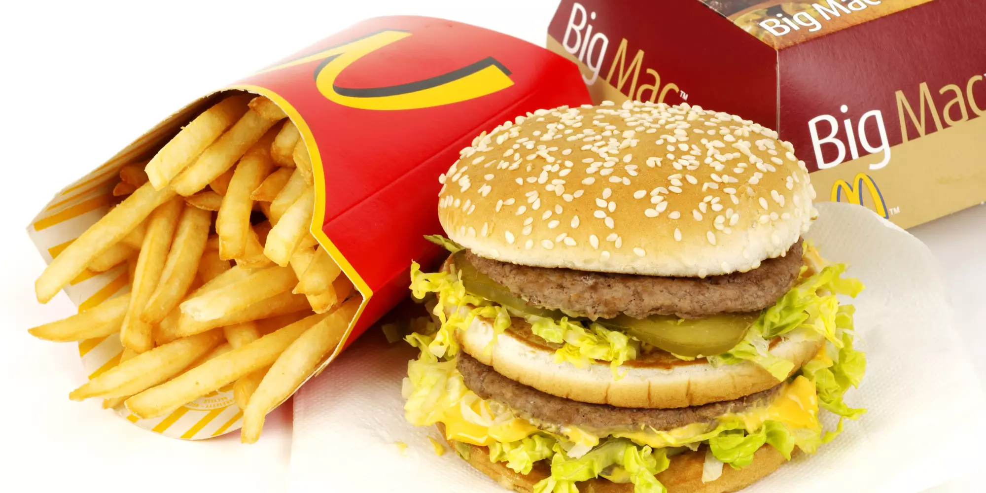 The Big Mac Could Be Changing For The First Time In Almost 50 Years
