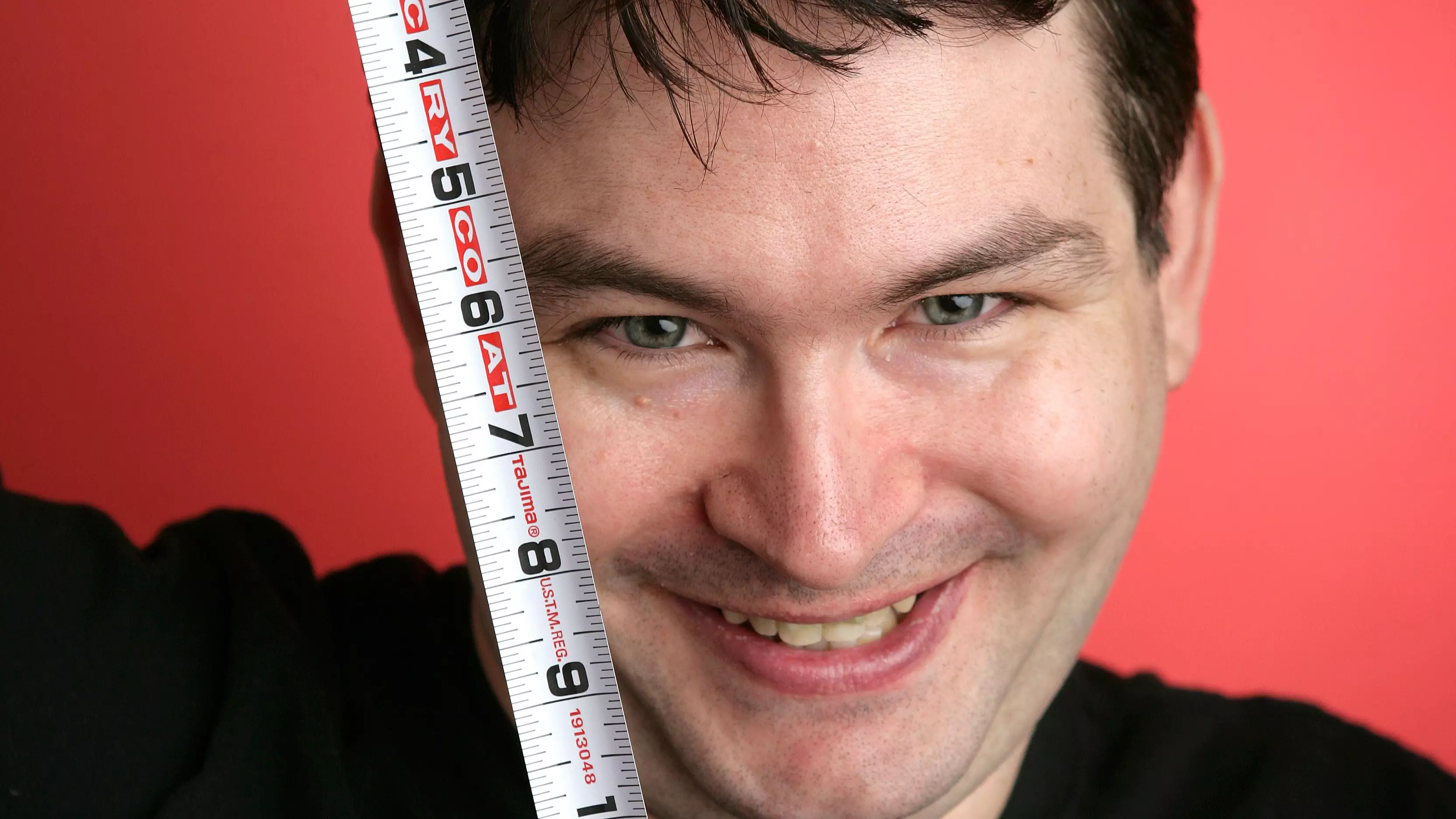 Jonah Falcon Answers Big Questions He's Always Asked About Having World's Largest Penis