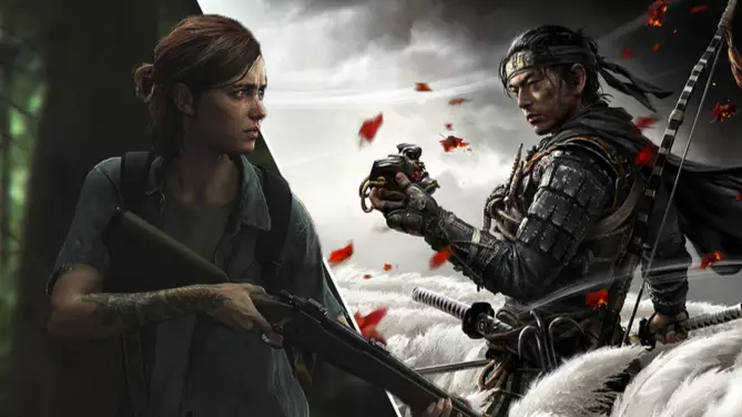 'The Last Of Us Part 2', 'Ghost Of Tsushima' New Release Dates Announced