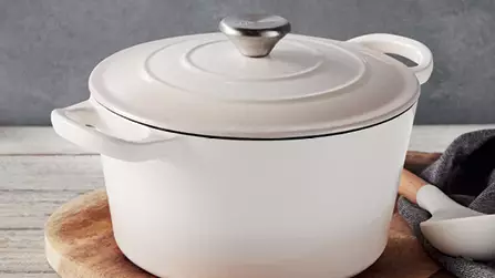 Aldi Australia Is Selling A Bunch Of Iron Cast Cookware For Less Than $30 Each