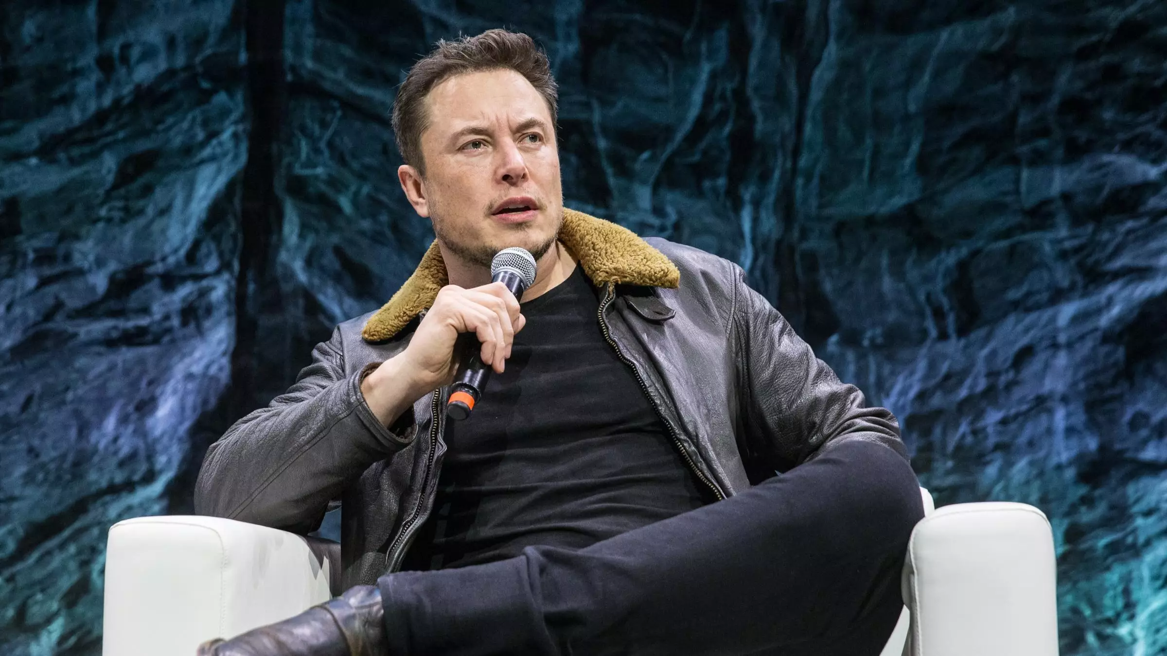 Elon Musk Is Now The Seventh Richest Man In The World 