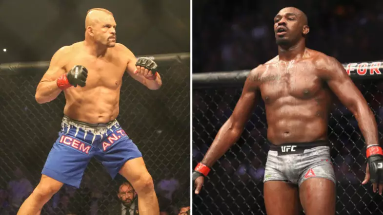 Chuck Liddell Details How He Would Have Matched Jon Jones In His Prime