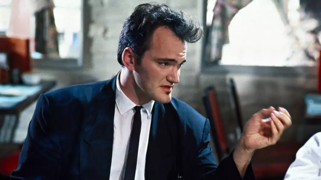 ​Quentin Tarantino Doesn’t Like Netflix And Misses The Days Of The Video Store