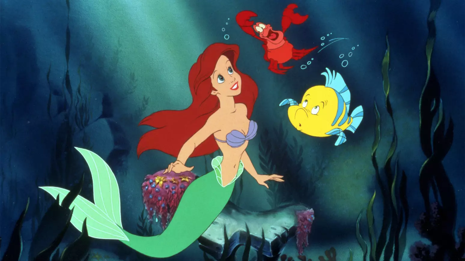 This Is Who's Rumoured To Be In The Cast Of Disney's 'The Little Mermaid' Remake
