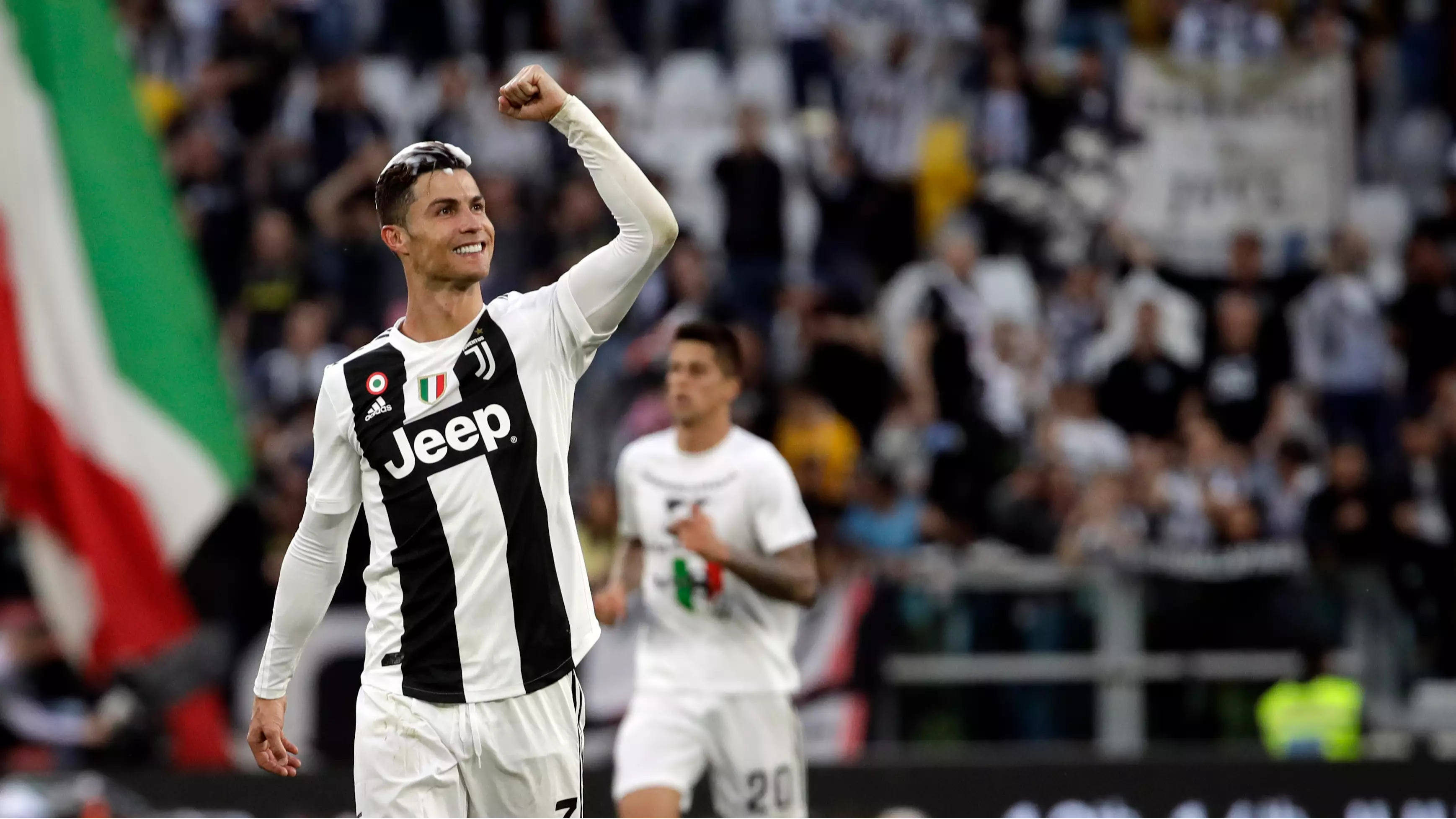 Cristiano Ronaldo Has Named His Six Juventus Transfer Target