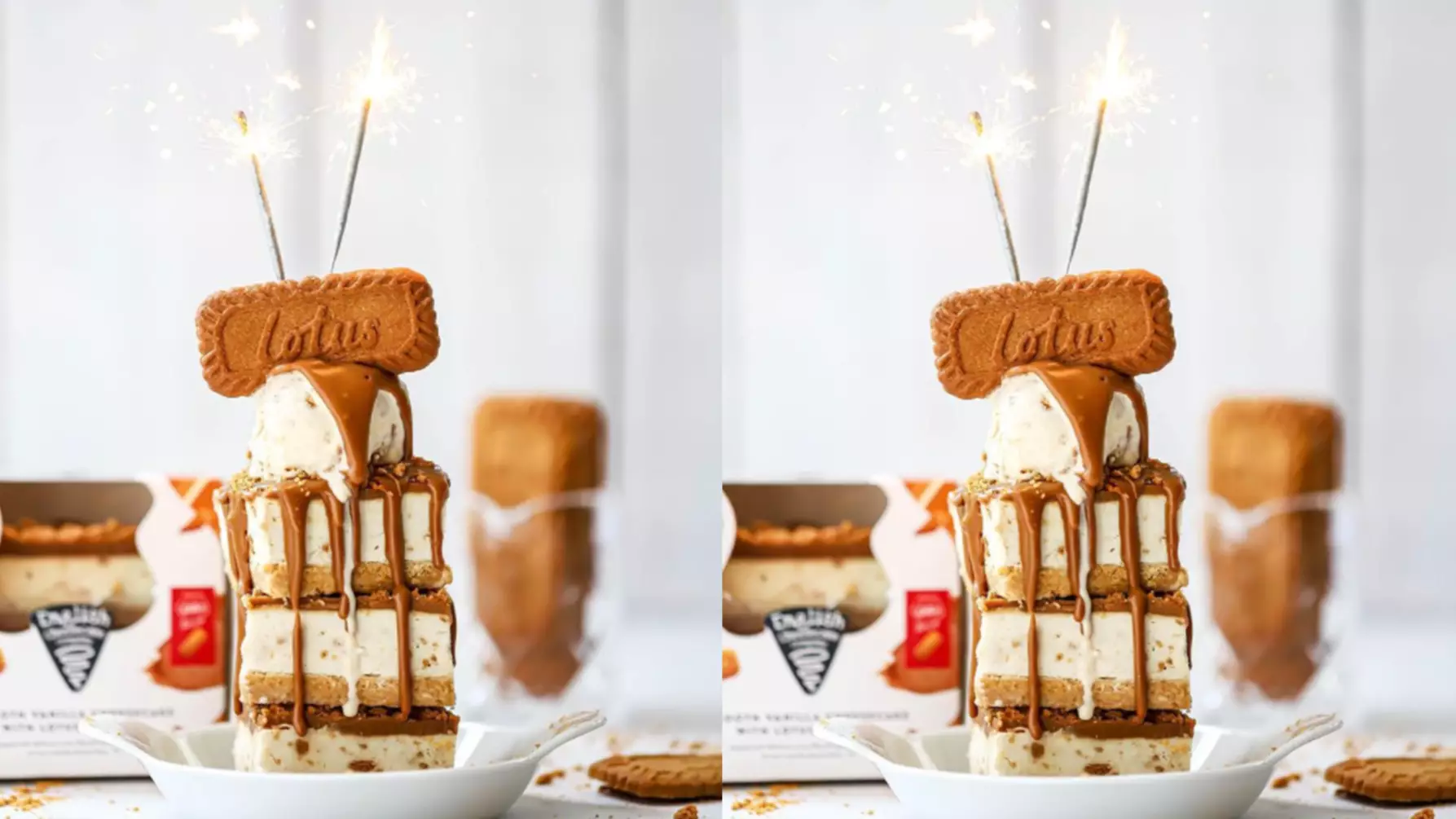 Lotus Biscoff Launches A Vegan Stacker Pack And It Looks Insane