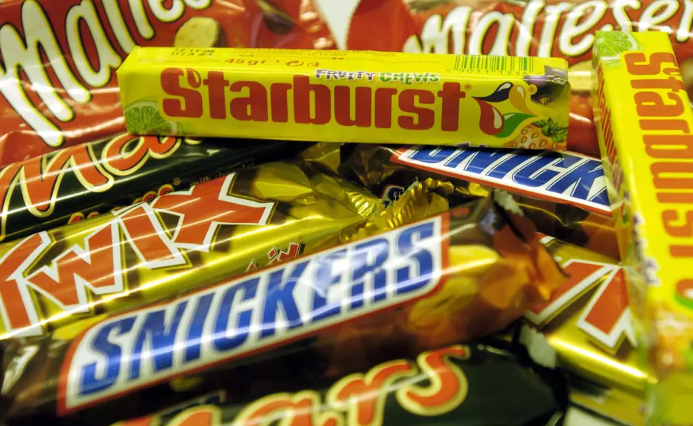 Then you'll have to go back to Starburst.