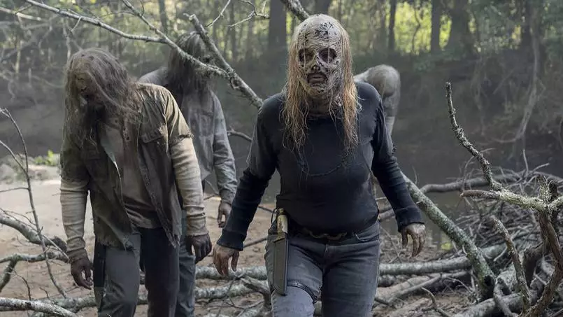 The Walking Dead Season 11 Has Started Filming