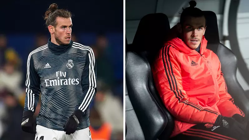 Gareth Bale's Future At Real Madrid In Doubt After April 1st