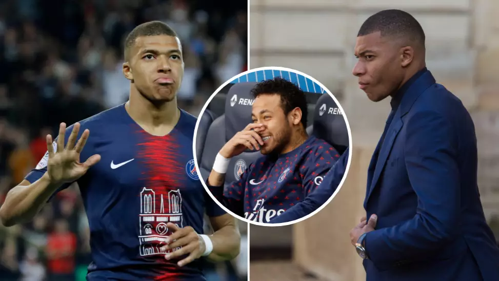 Kylian Mbappe Makes List Of Demands To Paris Saint-Germain To Keep Him At The Club