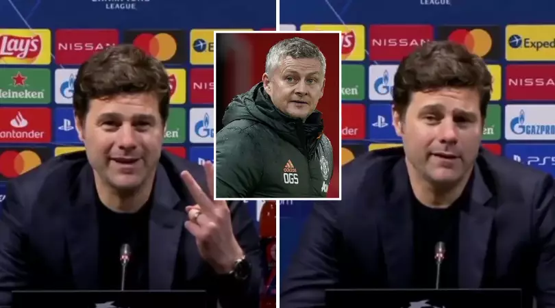 Manchester United Fans Think Pochettino’s Decision Showed His Tactical Superiority Over Solskjaer
