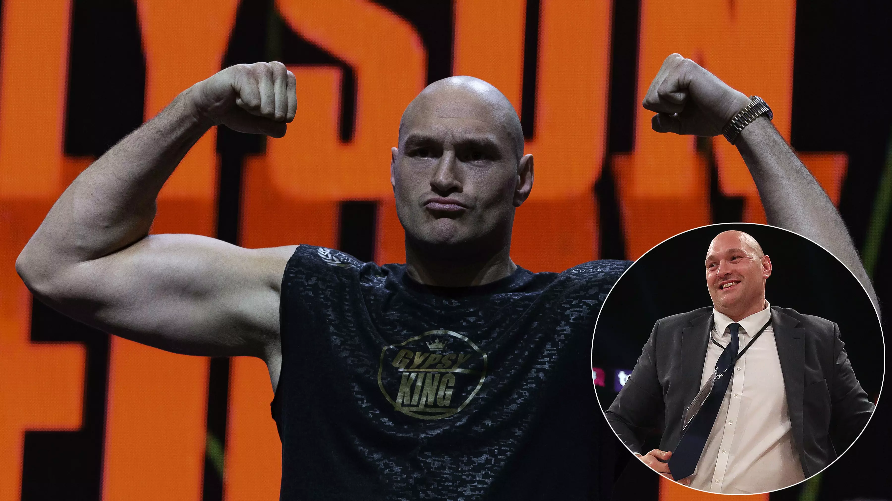 Tyson Fury's Radical Diet Transformation From 400lbs To World Title Contender