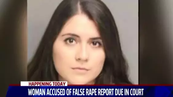 Woman Charged With Lying About Rape Now Says She Never Said She Was Assaulted 