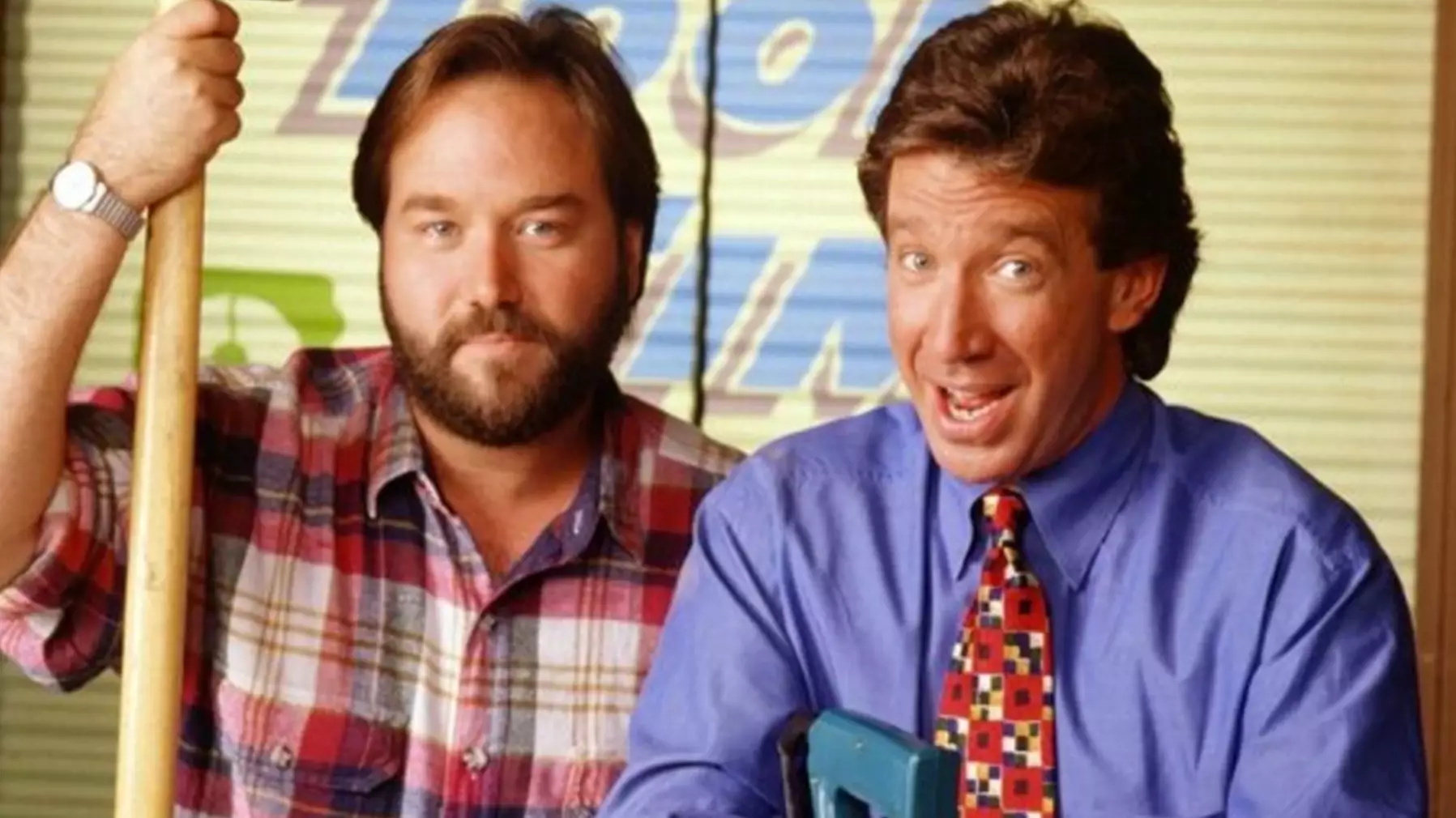 Home Improvement Stars Tim Allen And Richard Karn Are Reuniting For A New TV Show