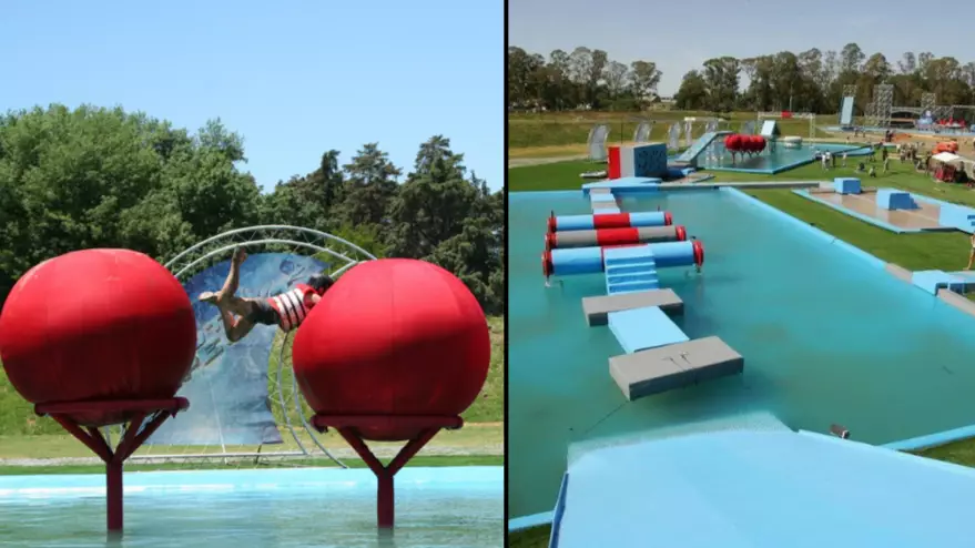 Wipeout Contestant Died From Heart Attack After Taking On Obstacle Course