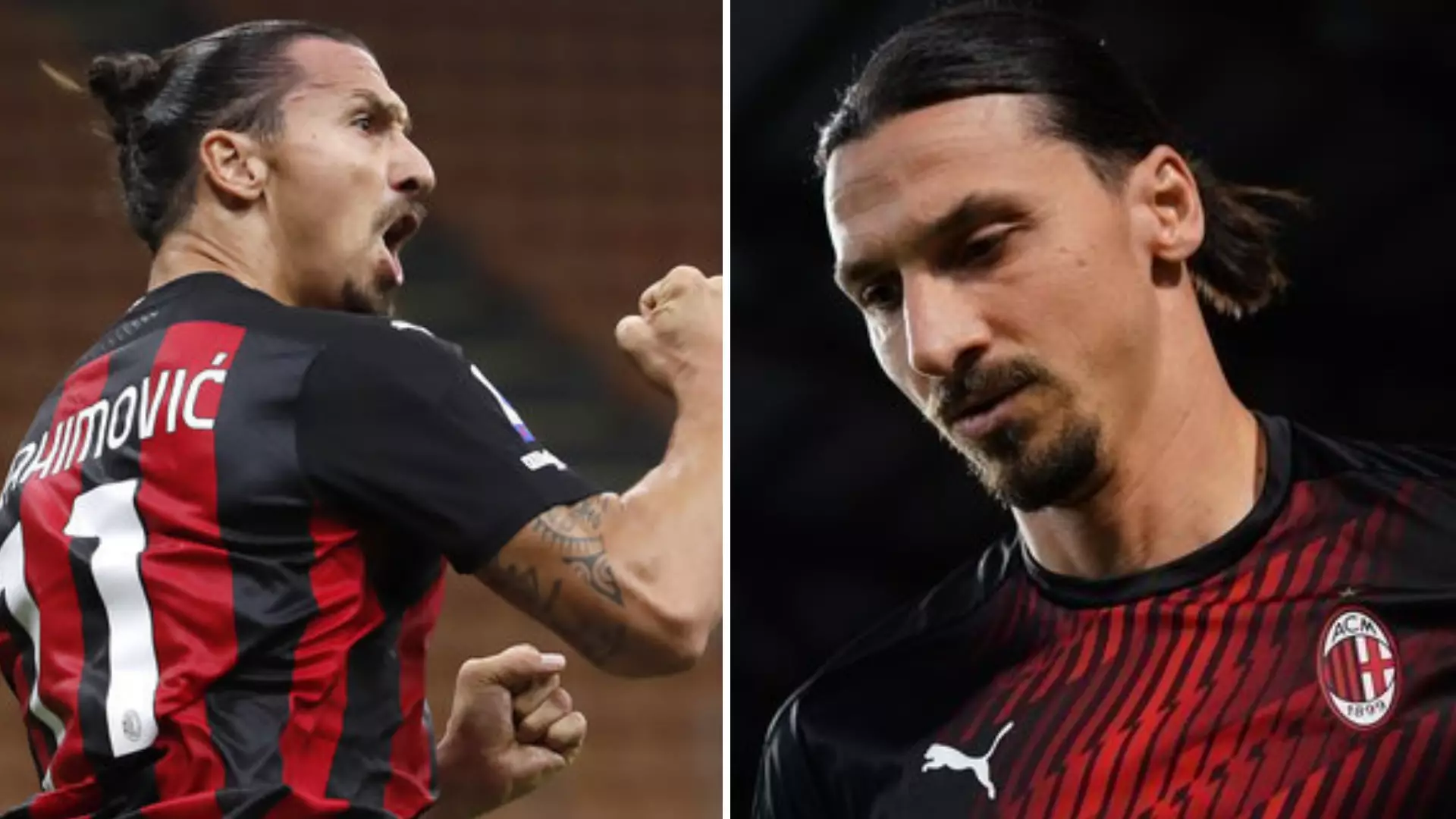Zlatan Ibrahimovic Names Favourite Player Of All Time And Argues He Is The 'Football GOAT'
