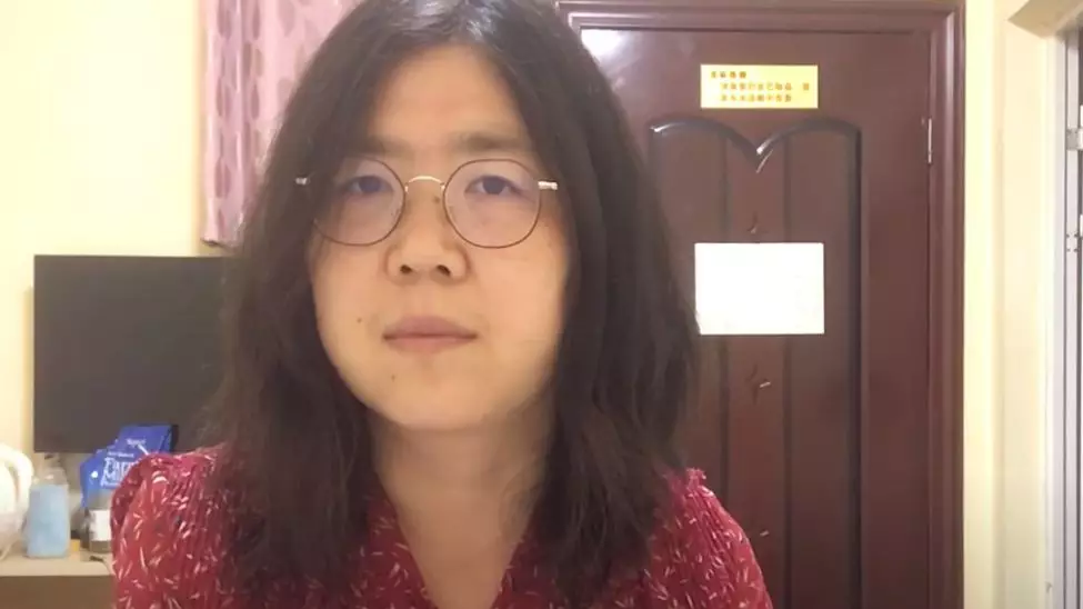 Citizen Journalist Who Reported On Wuhan's Covid Outbreak Is Jailed