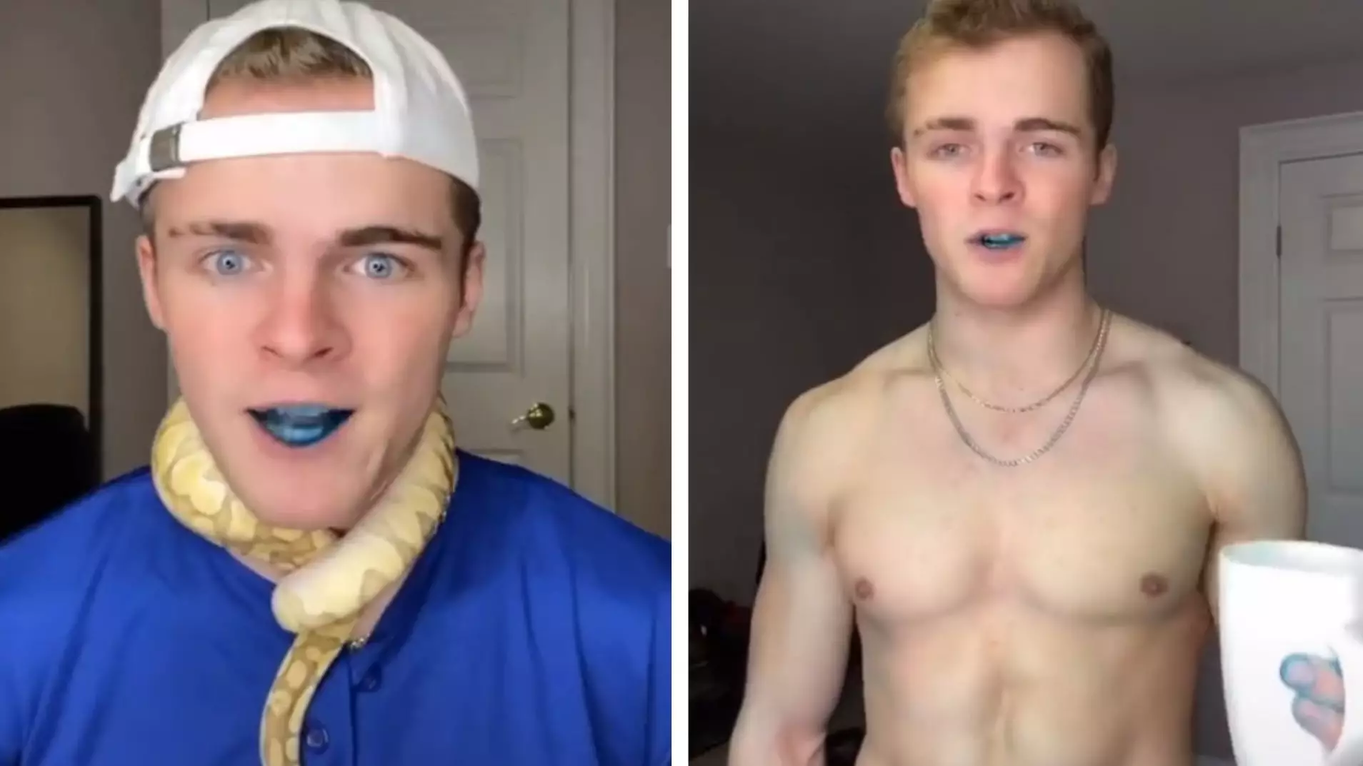 New TikTok Trend Sees Users Only Drinking Food Dye And Water To Colour Their Wee 