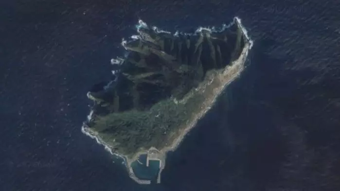 This Japanese Island Only Allows Men, Naked Ones